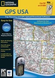 GPS USA - Upload, download software for GPS USA